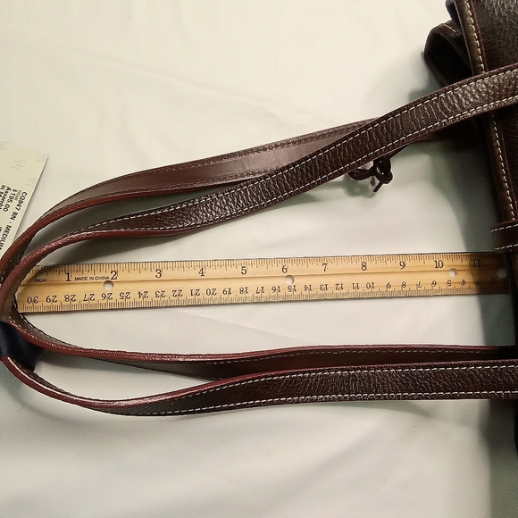 Dooney & Bourke Medium Tote Bag - Picture 16 of 17